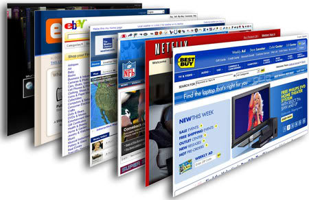 Thumbshots Website Images